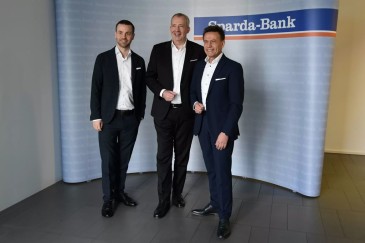 Vorstände Sparda-Bank