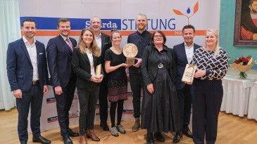 Gewinner Sparda-Stiftung