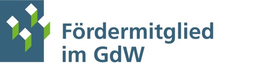 Logo Foerdermitglied iGdW