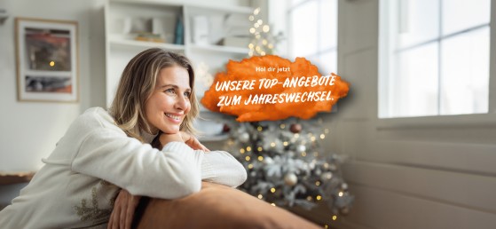 Angebote zum Jahreswechsel