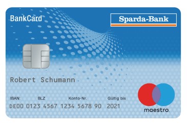 Alle Informationen Zur Bankcard Debitkarte Sparda Bank