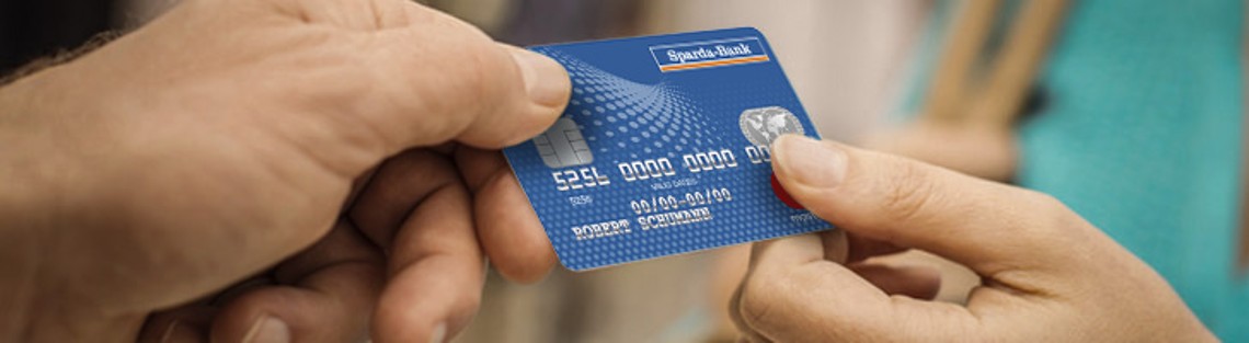 Kreditkartenvergleich | Sparda-Bank
